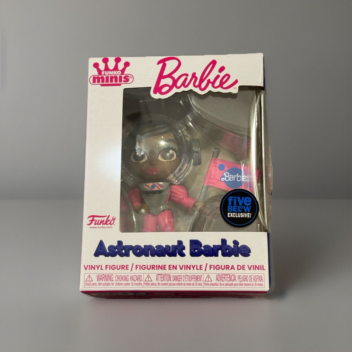 🔥Funko Minis Barbie - Astronaut Barbie BNWT🔥