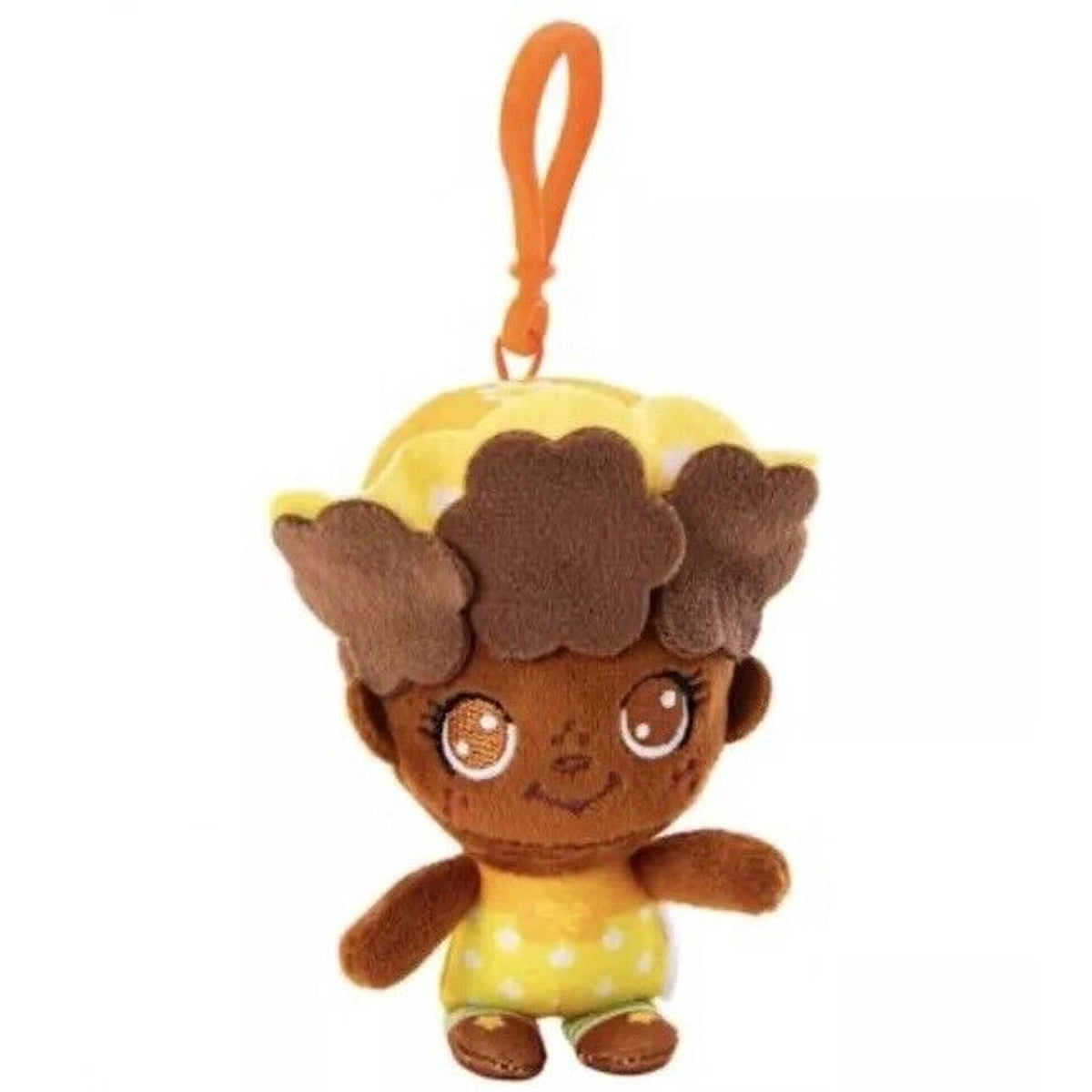 🔥The World Of Strawberry Shortcake Backpack Clip Orange Blossom BNWT🔥