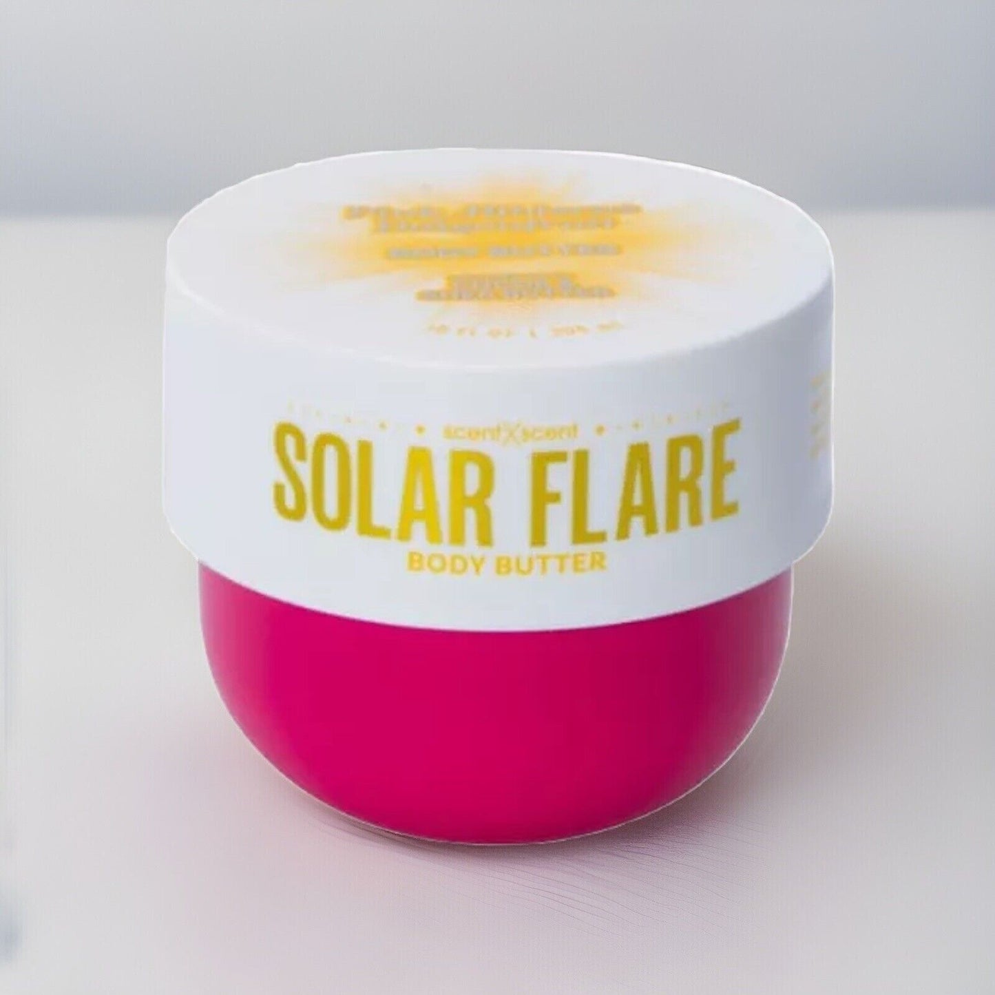 🔥Solar Flare Body Butter Hibiscus Dragonfruit BNWT🔥
