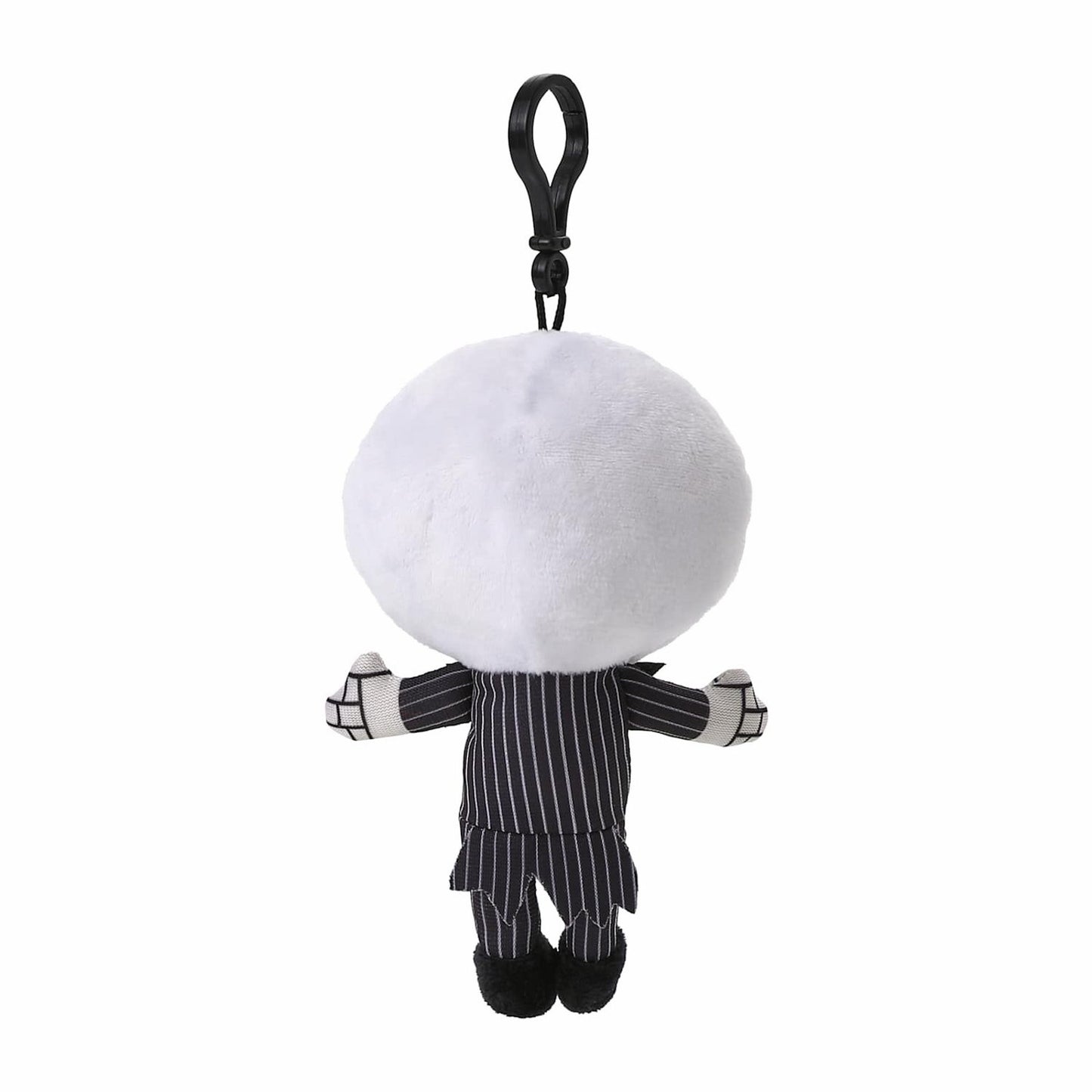 🔥Disney Nightmare Before Christmas Jack skellington Character Clip BNWT🔥