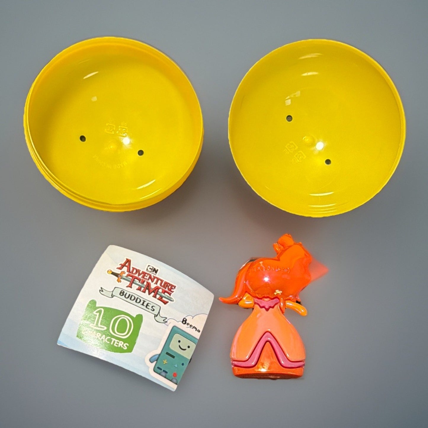 🔥Cartoon Network ADVENTURE TIME Buddies FLAME PRINCESS BNWT🔥