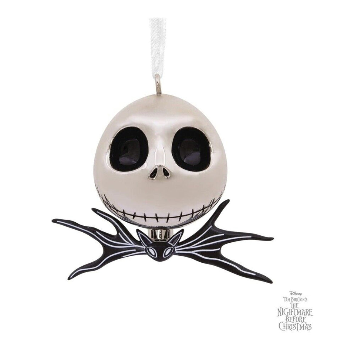 🔥Hallmark Disney Tim Burton's The Nightmare before Christmas Jack Skellington🔥