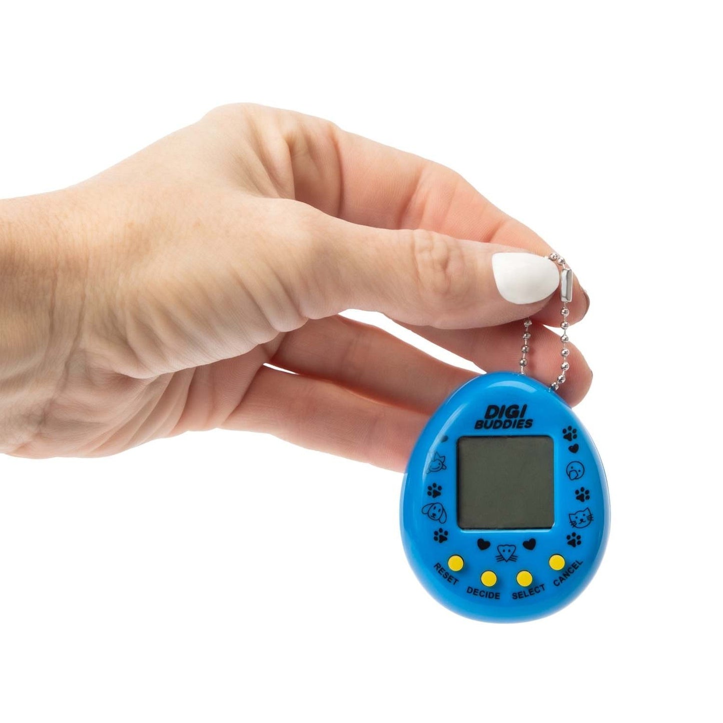 🔥Grafix DIGI-BUDDIES Virtual Reality Pet - Blue BNWT🔥