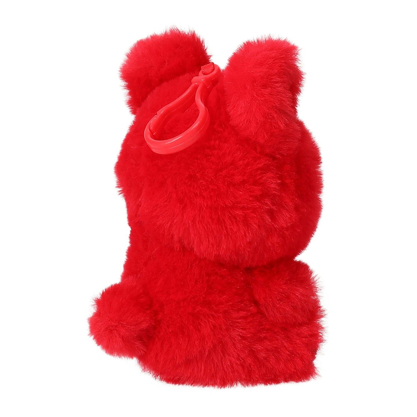 🔥LaBabies Halloween Plush Monster Clip Red BNWT🔥