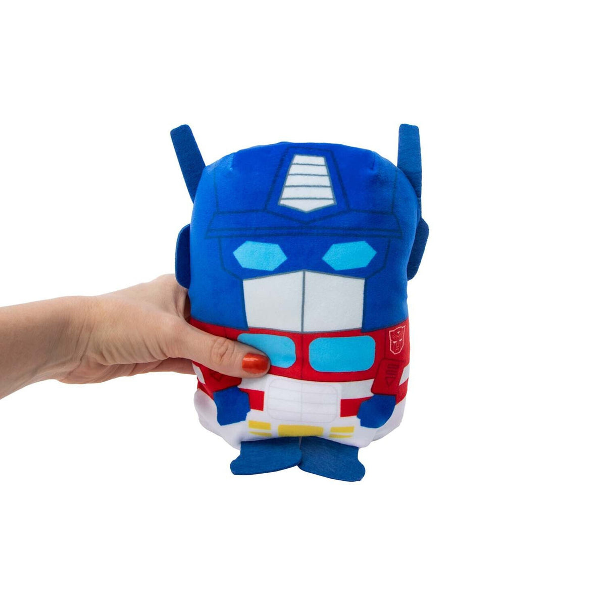 🔥Podpals Transformers Plush Optimus Prime BNWT💥