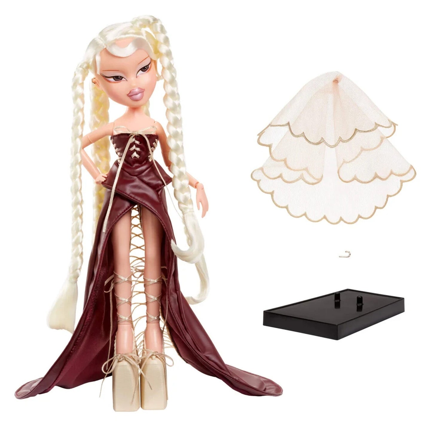 🔥2025 Bratzaversary Jade Collector Doll BNWT🔥