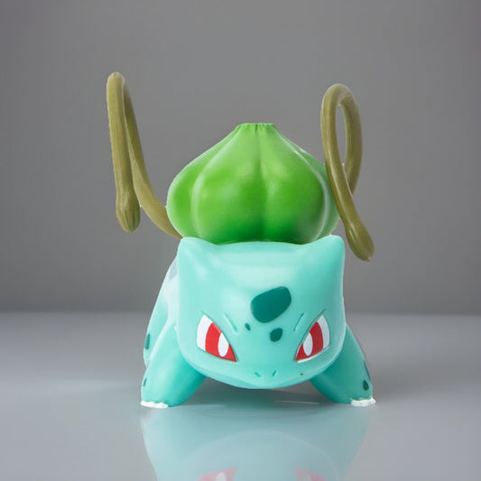 🔥Pokémon™ Grass Type Battle Ready™ Battle Figure™ Toy Bulbasaur BNWT🔥