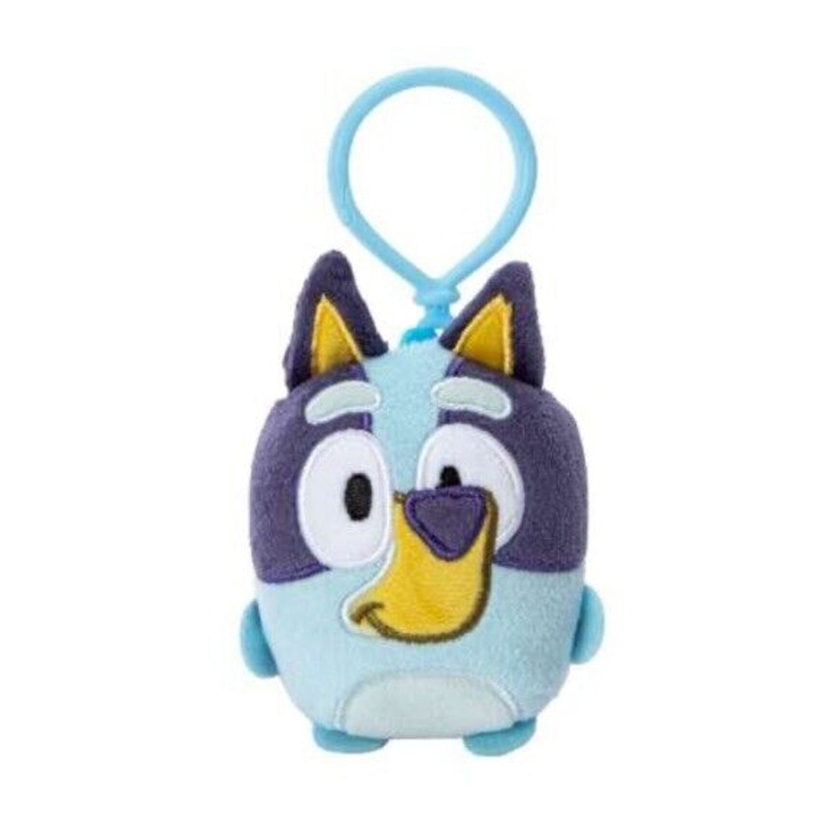🔥Disney Bluey Mini Plush Clip-On Toy BNWT🔥