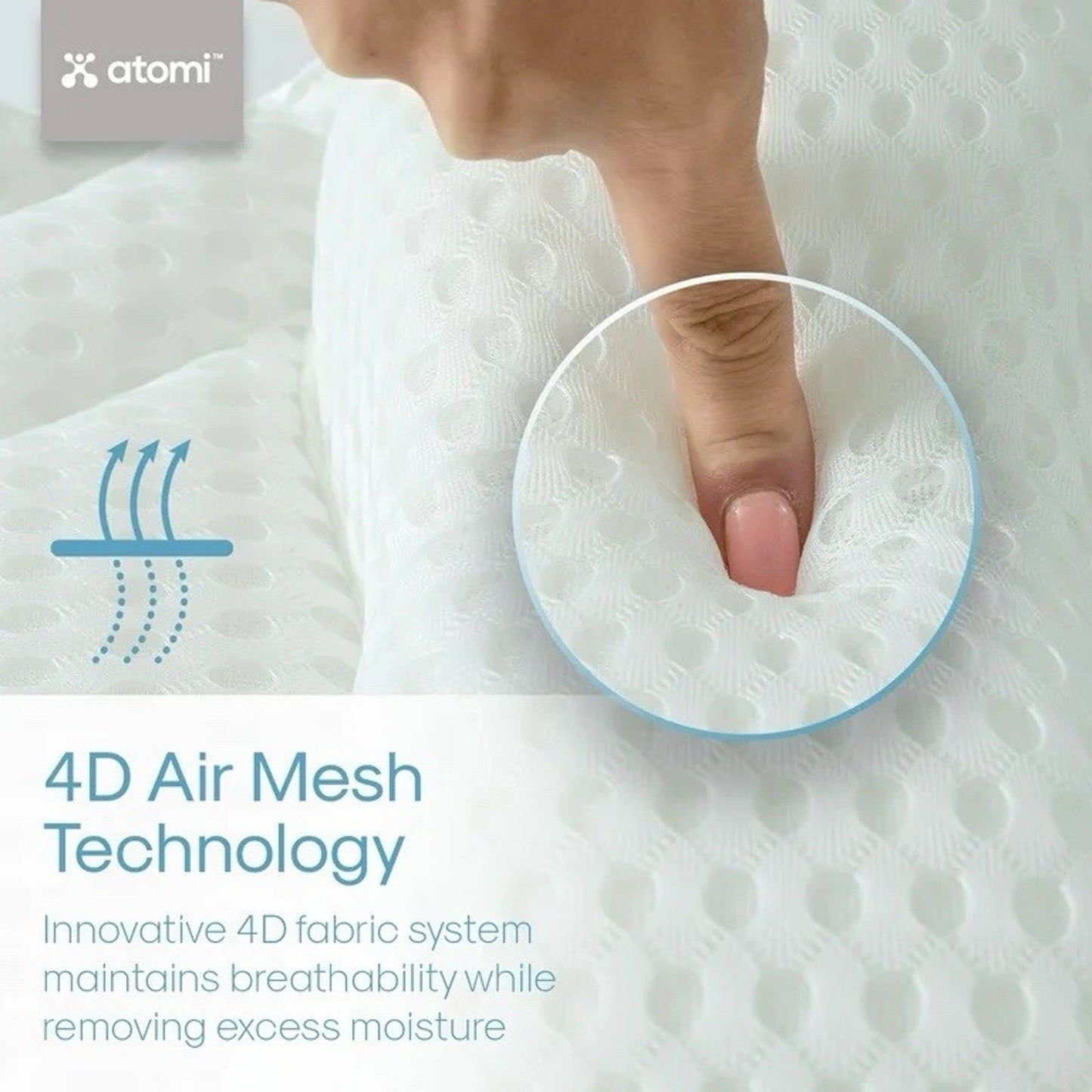 🔥Thick Padded Ergonomic Bath Pillow for Tub, Support for 17.25" x 16.5" White🔥