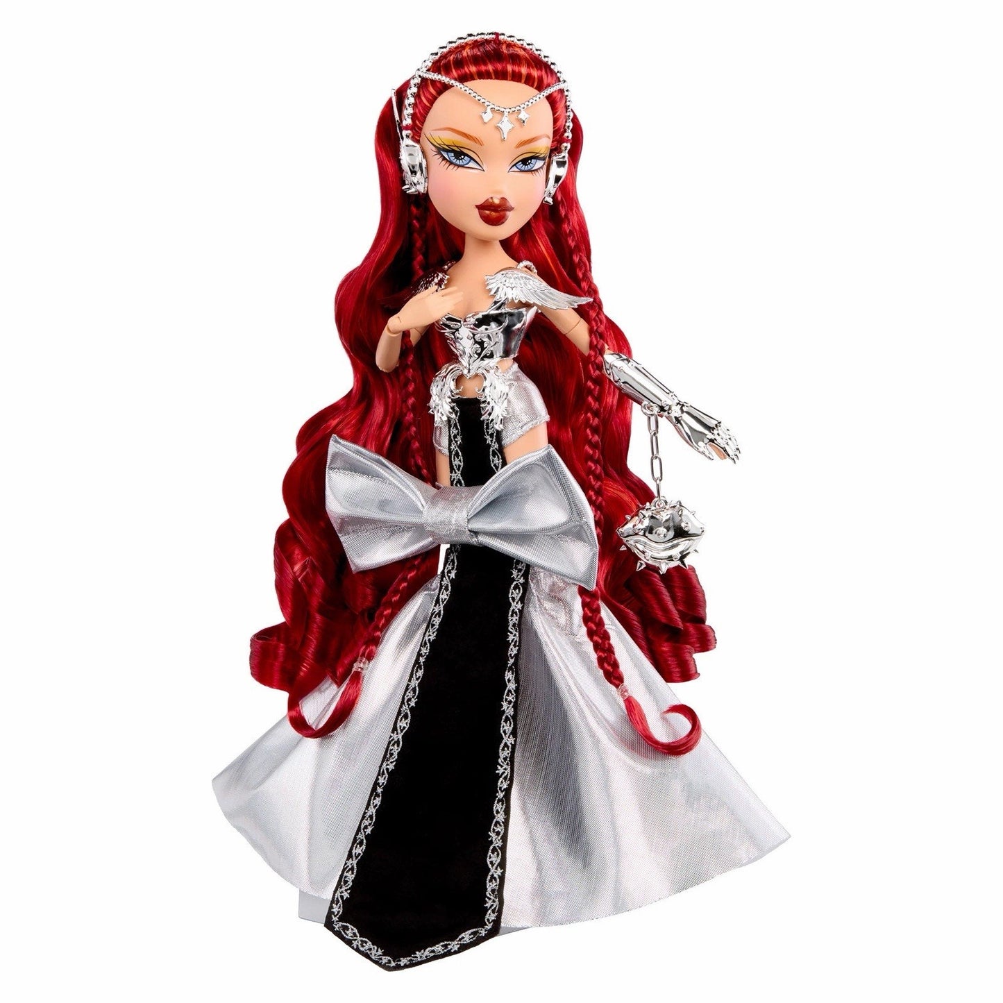 🔥Bratz Bratzaversary 2026 Gaia Phoenix Collector Girl Doll Limited BNWT🔥