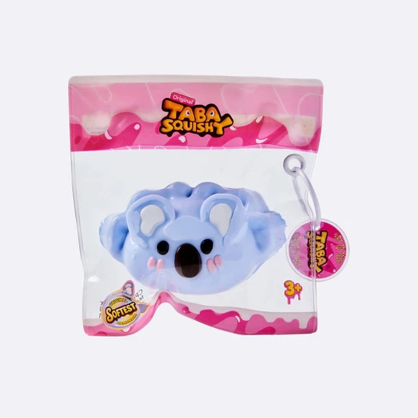 🔥Tabasquishy Koala Dumpling Squishy Squeeze Toy BNWT🔥