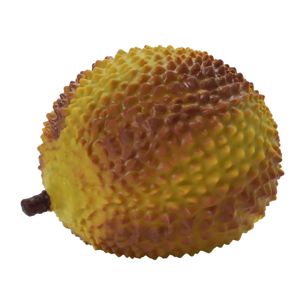 🔥SmushMart Durian 100% Squishy Squeeze Toy Yellow/Brown BNWT🔥