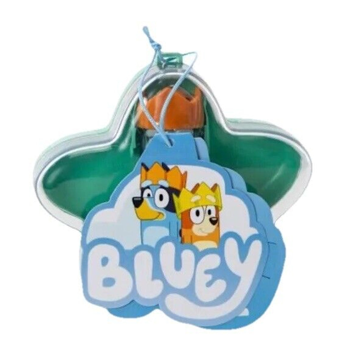🔥Bluey Star Toy Christmas Ornament BNWT🔥