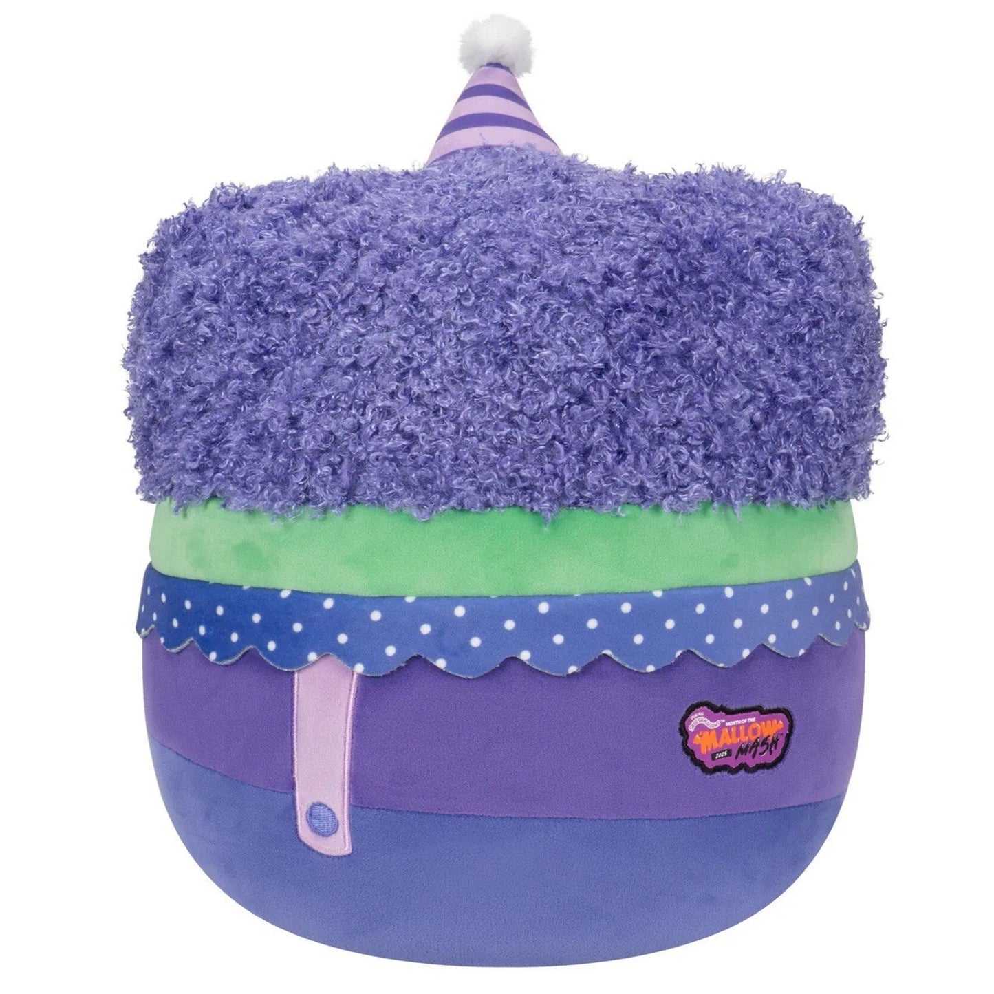 🔥SQUISHMALLOW 12-Inch Select Series X. Axis The Zombie Clown BNWT🔥