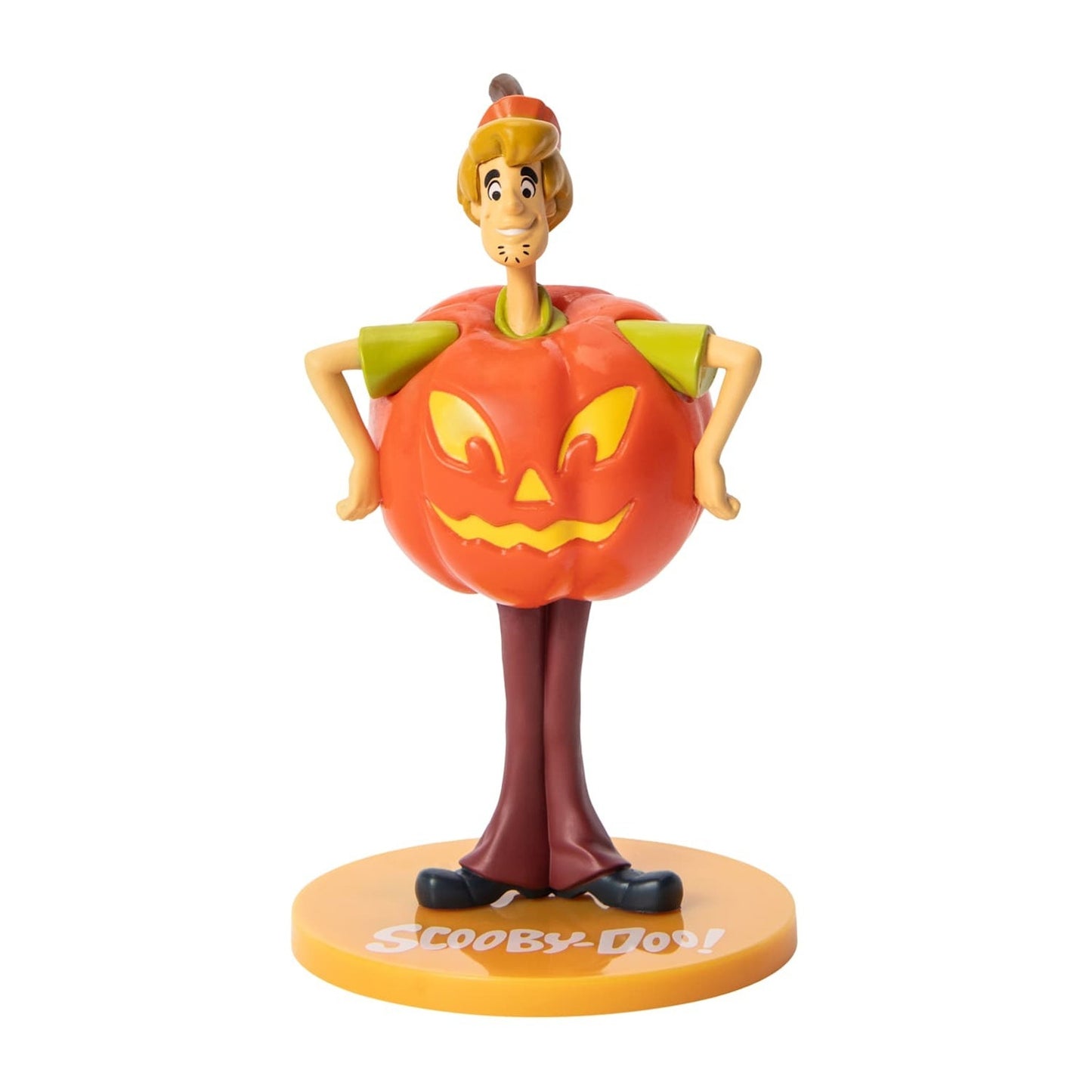 🔥Scooby-Doo! Halloween Character Vinyl Figure Shaggy BNWT🔥