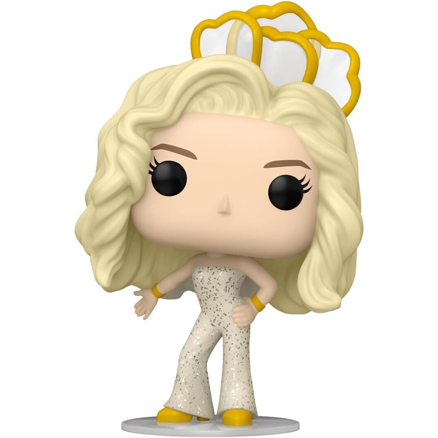 🔥Funko POP! Movies: Barbie The Movie - Gold Disco Barbie #1445 BNIB🔥