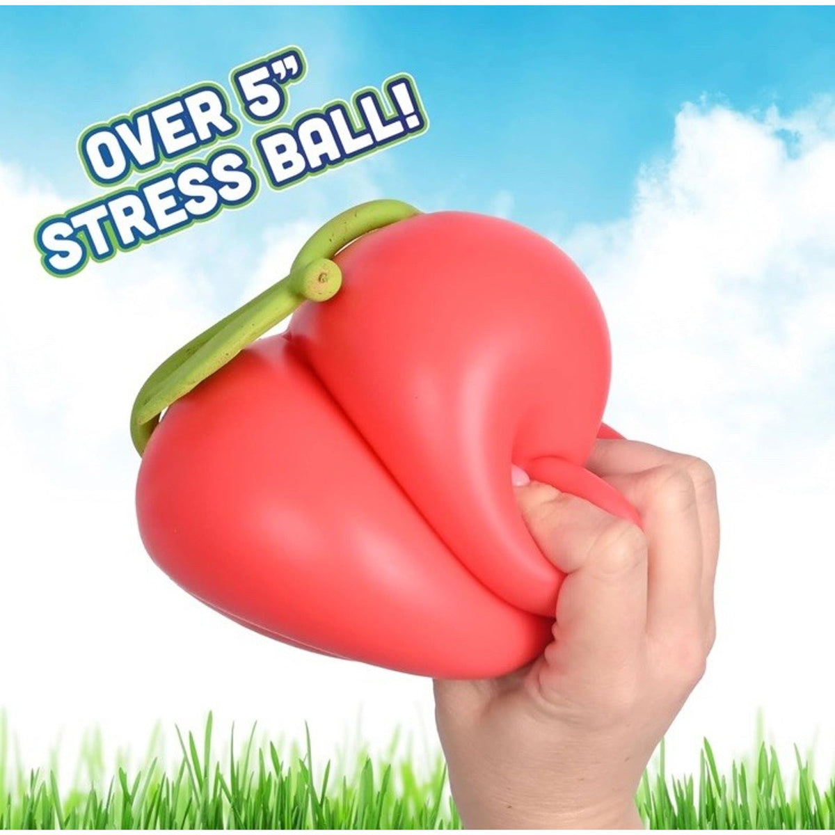 🔥Sunny Days Toymendous Squishy Cherries Stress Sensory Toy BNWT🔥