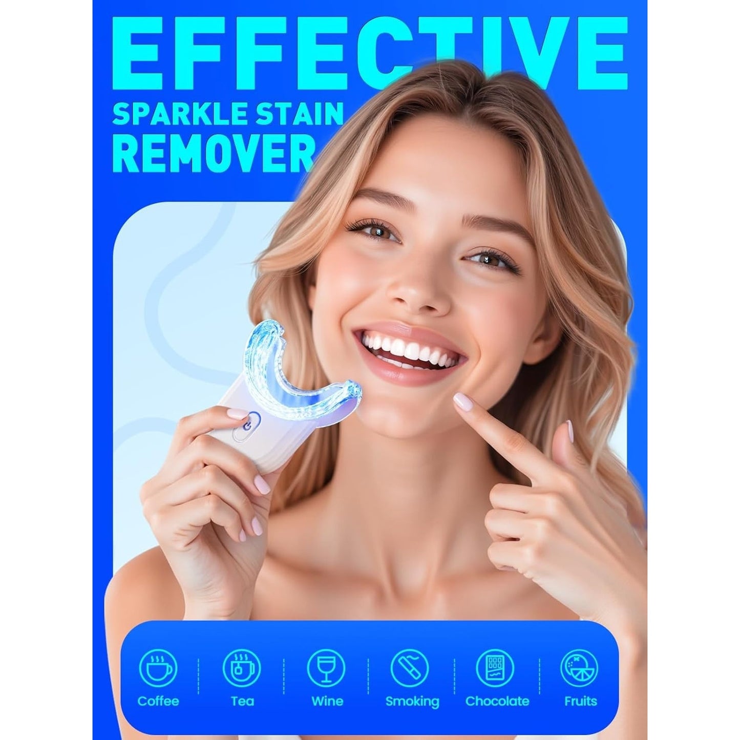 🔥Teeth Whitening Kit for Sensitive Tooth: Professional Whitening Gel Pens NWT🔥