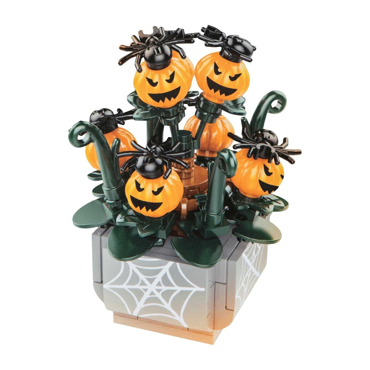 🔥Block Tech Halloween Block Spooky Succulents Set BNWT🔥