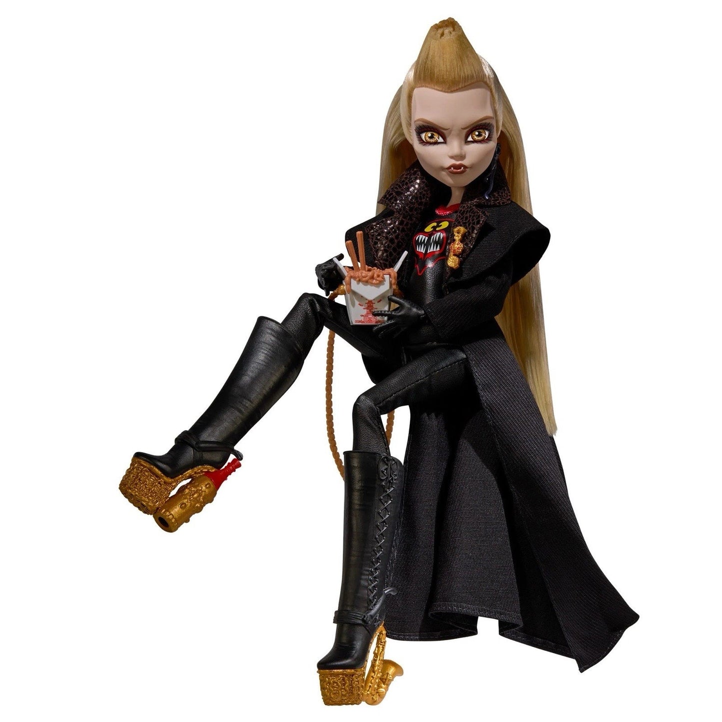 🔥Monster High Skullector The Lost Boys Doll BNWT🔥