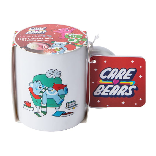 🔥Christmas Care Bears Mug with HOT COCOA MIX BNWT🔥