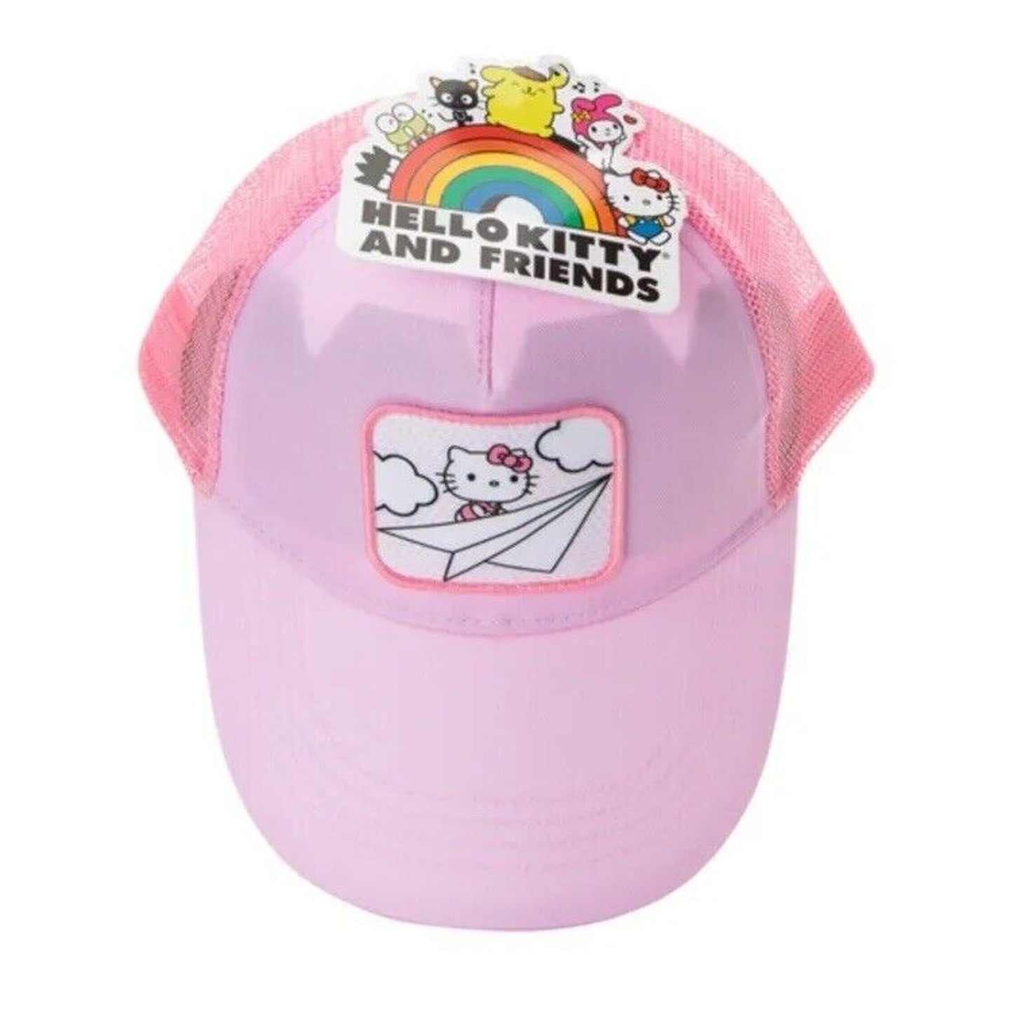🔥Sanrio x Hello Kitty & Friends Trucker Hat BNWT🔥