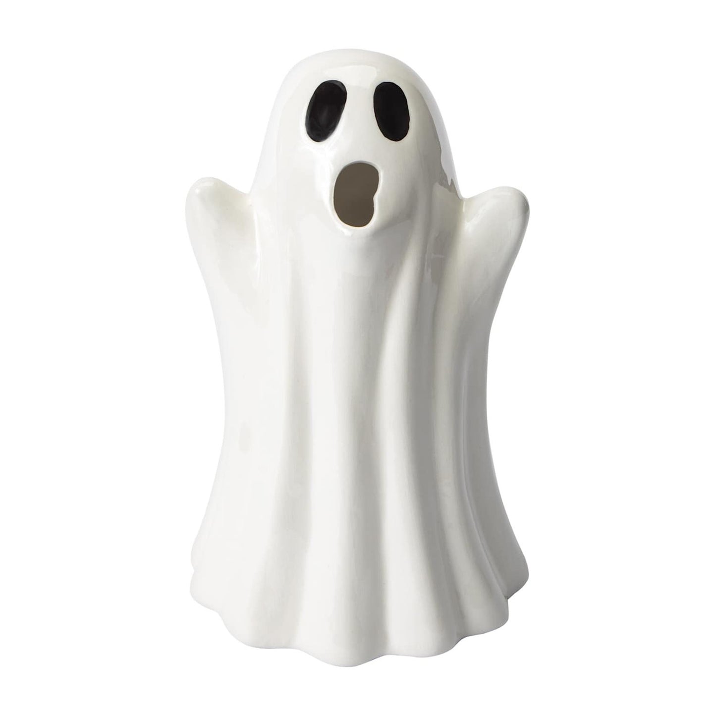 🔥Halloween Ceramic Ghost Pitcher BNWT🔥