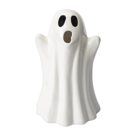 🔥Halloween Ceramic Ghost Pitcher BNWT🔥