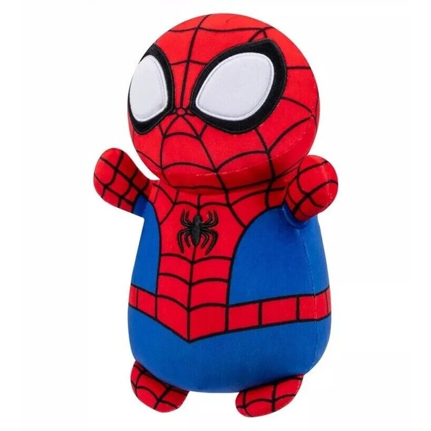 🔥Original Squishmallows 10" Marvel Spidey Amazing Friends Spidey HugMees NWT🔥