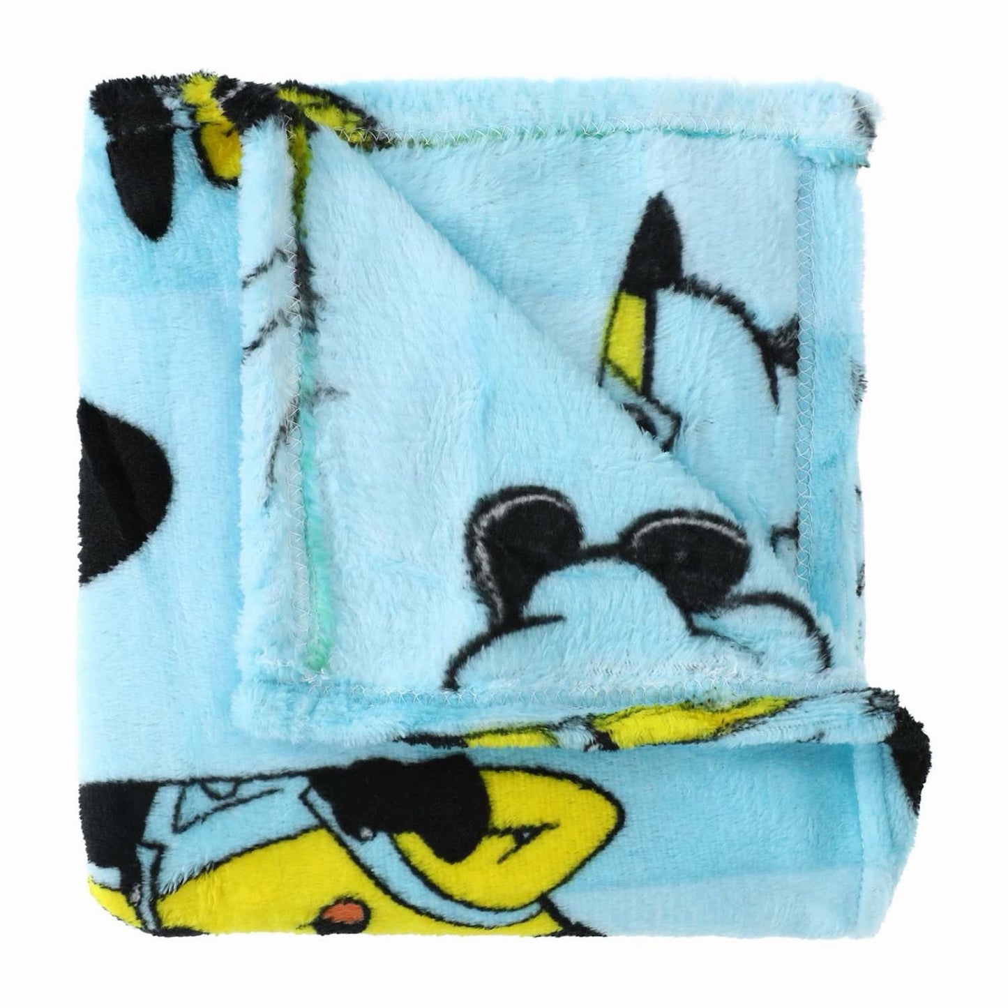 🔥Minions 40 x 50 Inch Silk Touch Throw Travel Blanket BNWT🔥