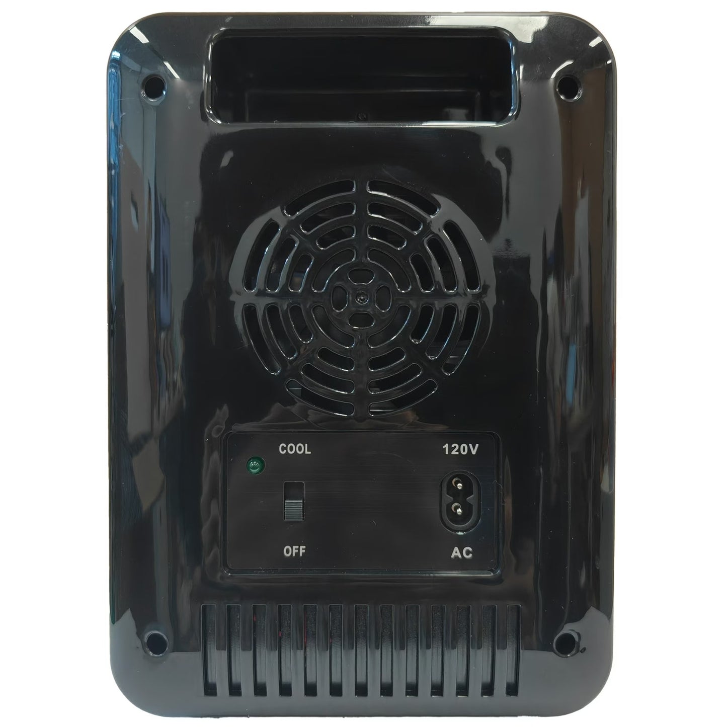 🔥Call of Duty Defend Lenticular 4L 6-Can Mini Fridge White BNWT🔥