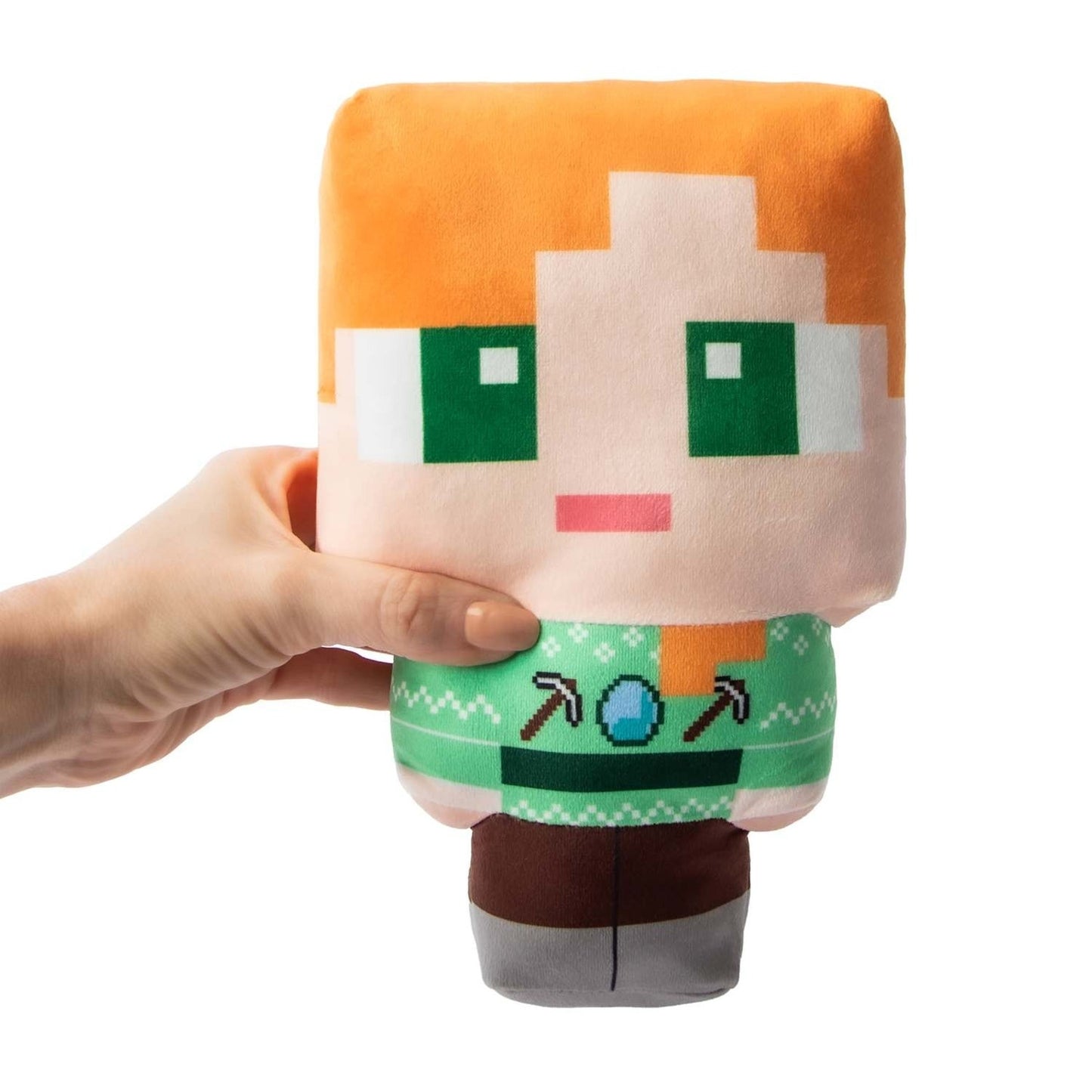 🔥Minecraft Plush ALEX BNWT🔥
