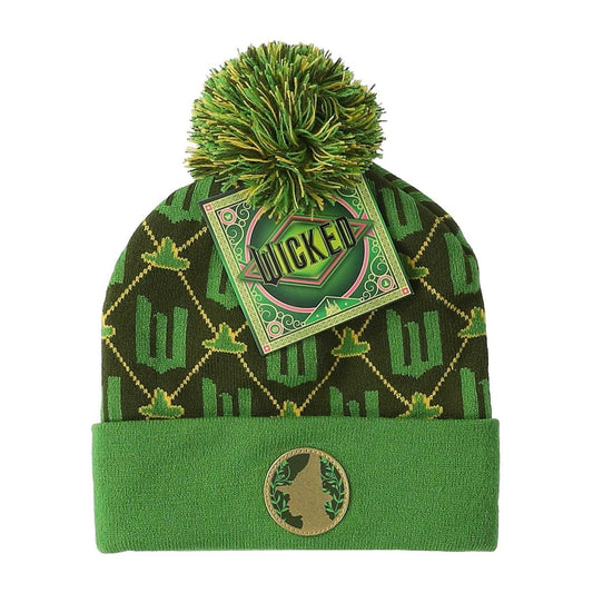 🔥Wicked Beanie With Pom-Pom BNWT🔥