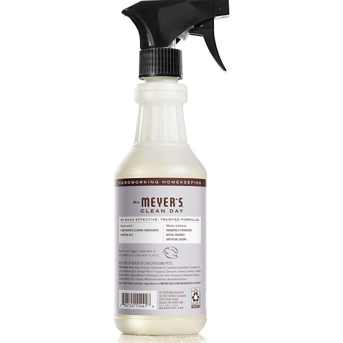 🔥Mrs. Meyer's Clean Day Multi Surface Cleaner Solution 16oz (3 Pk) BNWT🔥