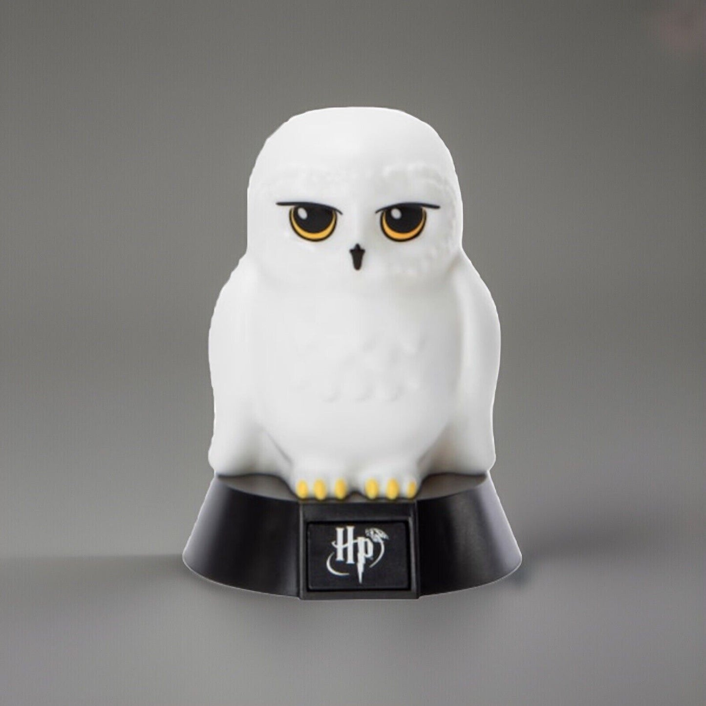 🔥Paladone Harry Potter Hedwig Owl Night Light / Lamp BNWT🔥