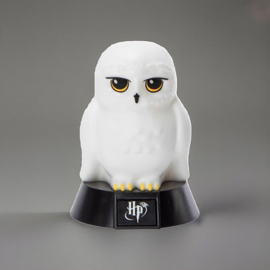 🔥Paladone Harry Potter Hedwig Owl Night Light / Lamp BNWT🔥