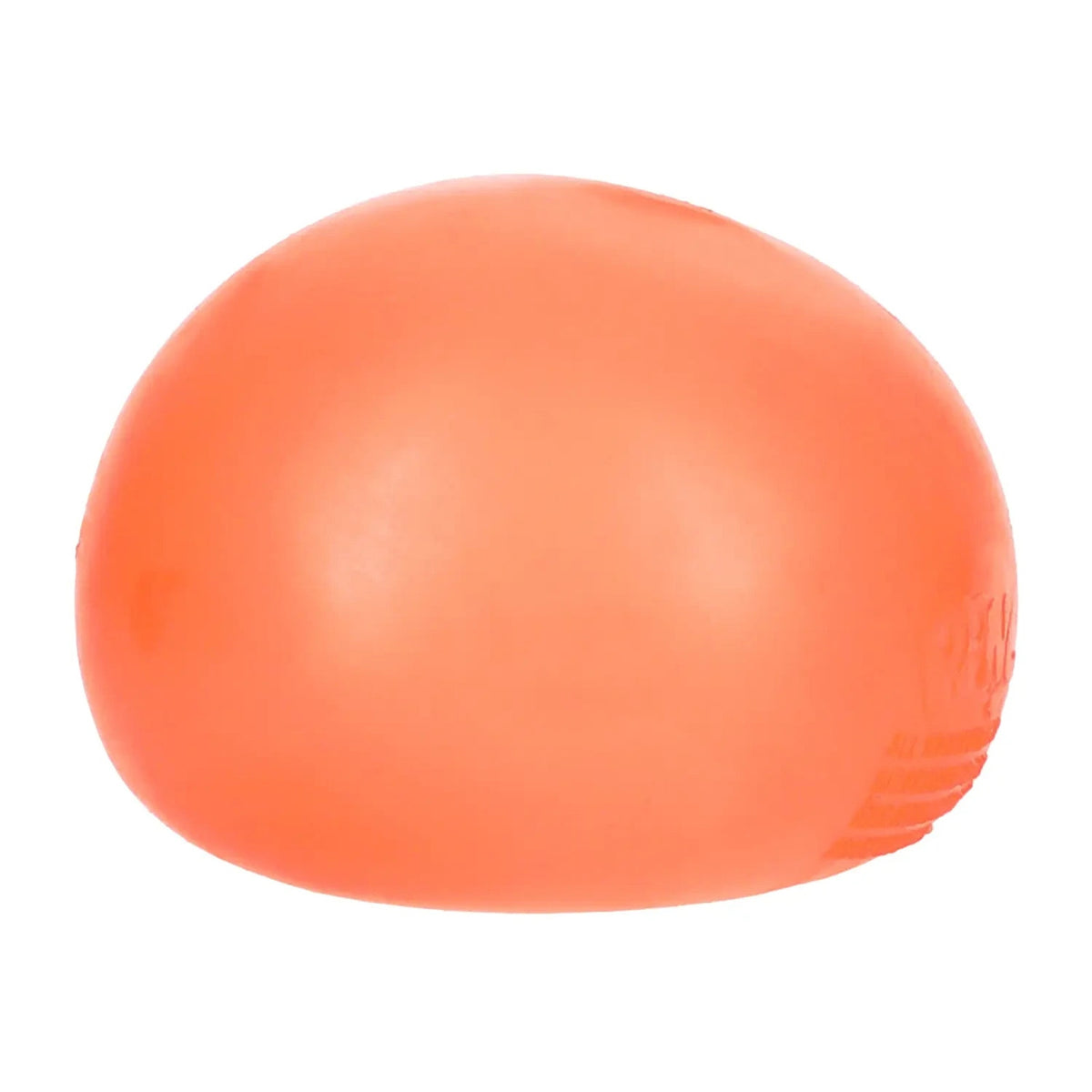 🔥Super Gummy Squish Ball 2.75" Squishy Stress Relief Fidget Toy RED BNWT🔥