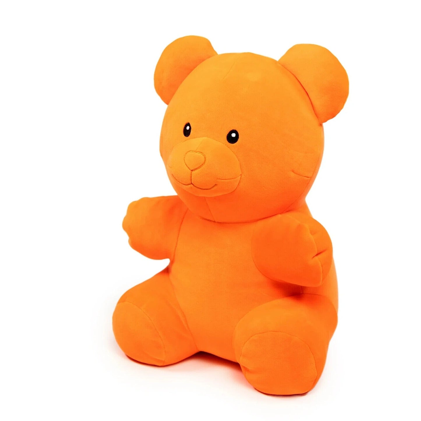 🔥Valentine's Day Orange Gummy Bear Plush 16” by Way To Celebrate BNWT🔥