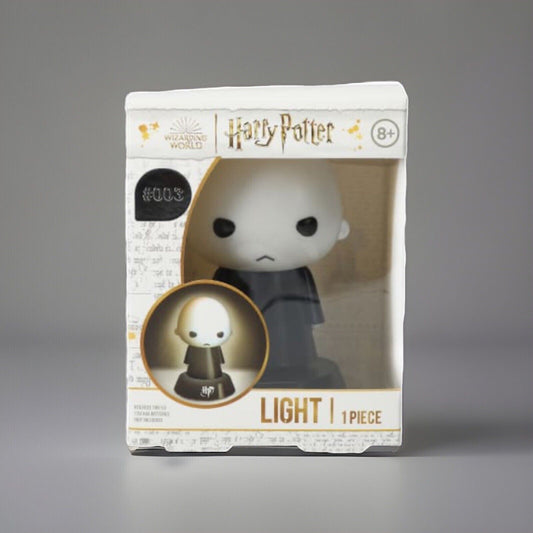 🔥Harry Potter Lord Voldemort Light Up Figure #003 Icon Series 1 Paladone NIB🔥
