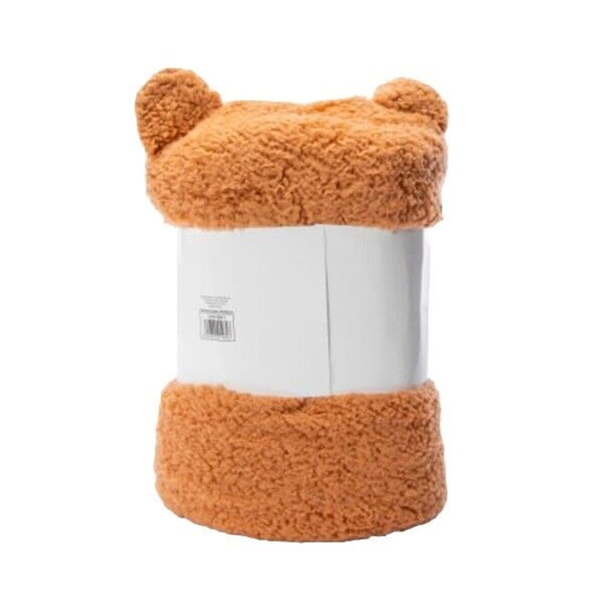 🔥Hooded Plush Bear Blanket 50" x 60" BNWT🔥