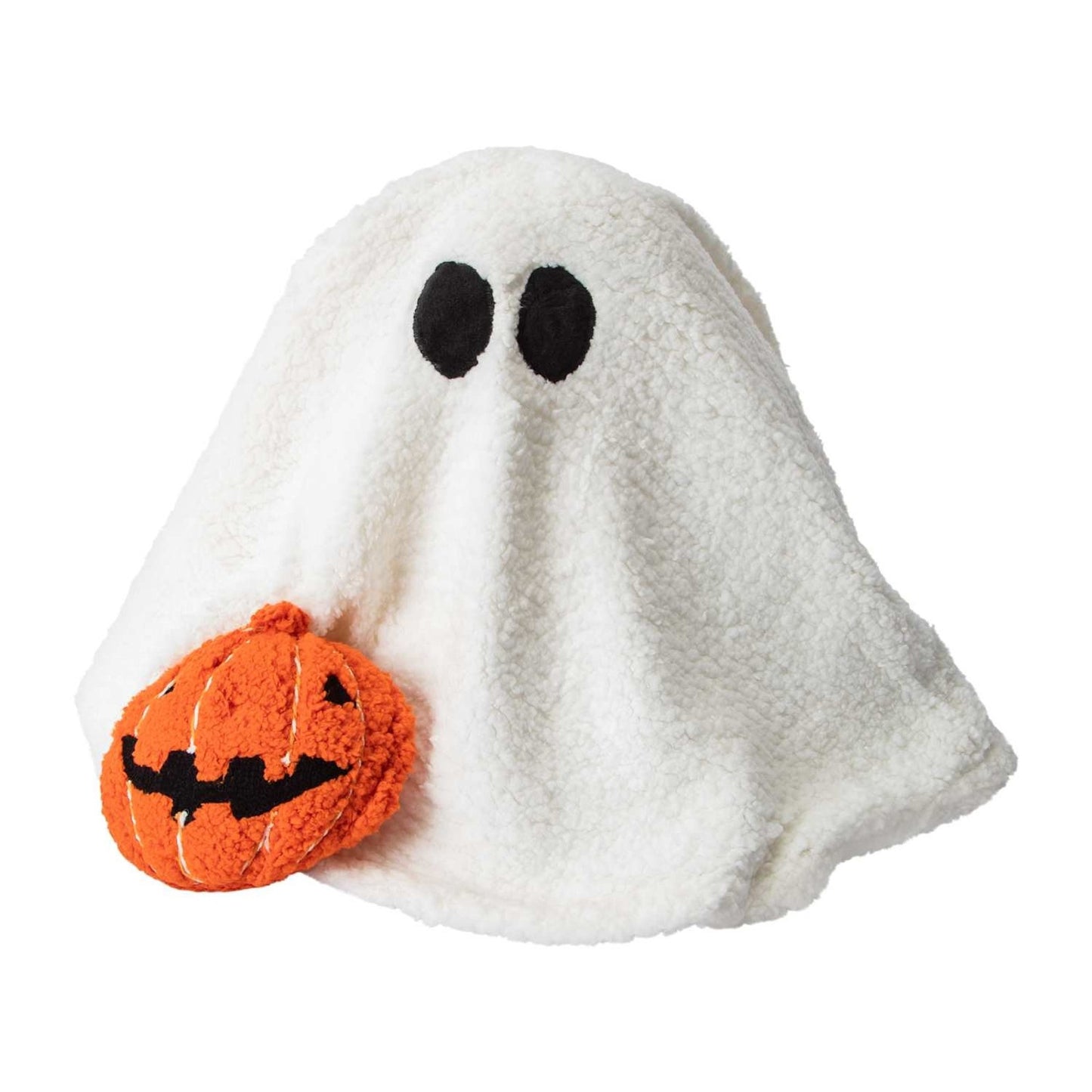 🔥Halloween Plush Ghost Pillow White Super Cute BNWT🔥