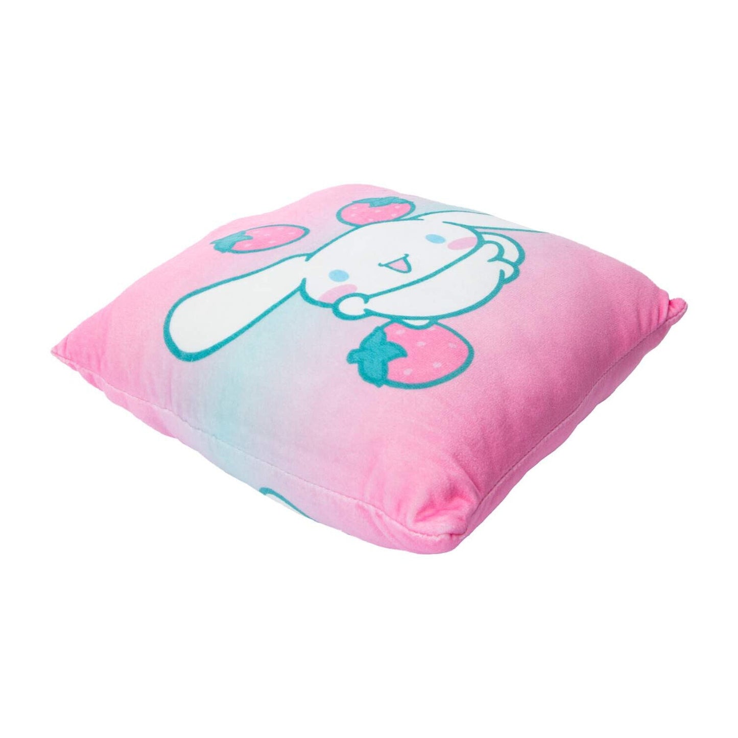 🔥Sanrio Hello Kitty Cinnamonroll Throw Pillow 13"x13" Cloud Pillow BNWT🔥
