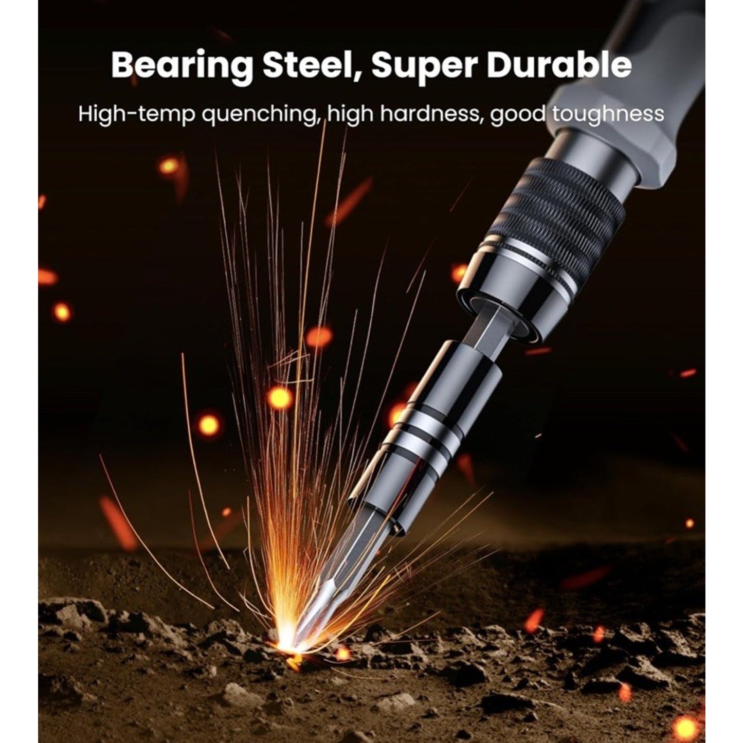 🔥115-in-1 Pro Precision Mini Screwdriver Set BNWT🔥