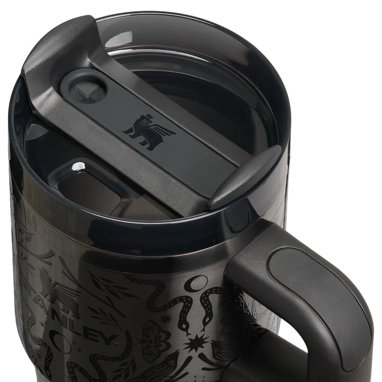 🔥STANLEY THE HALLOWEEN QUENCHER H2.0 FLOWSTATE TUMBLER 20 Oz BNWT🔥