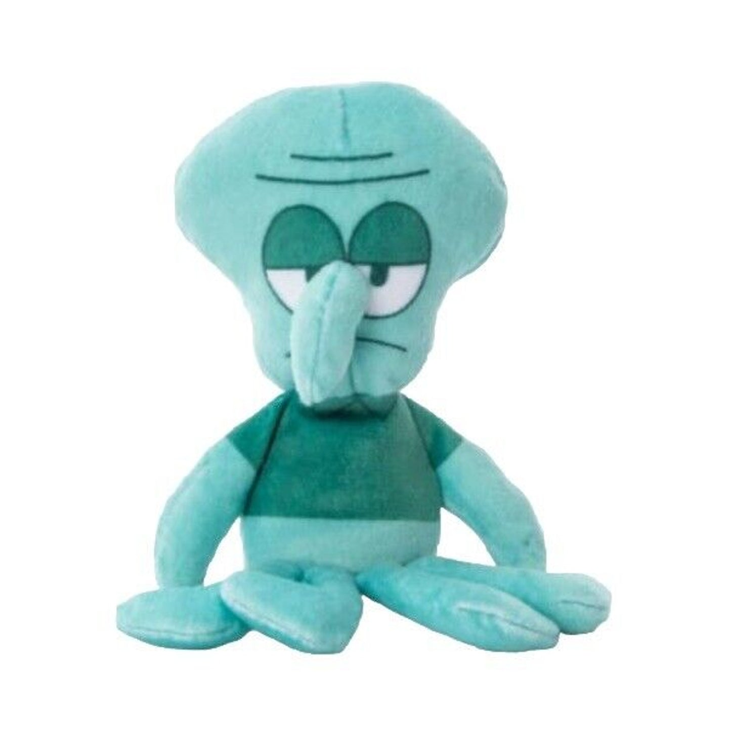 🔥Funko SpongeBob SquarePants Squidward Collectible Plush 4" BNWT🔥
