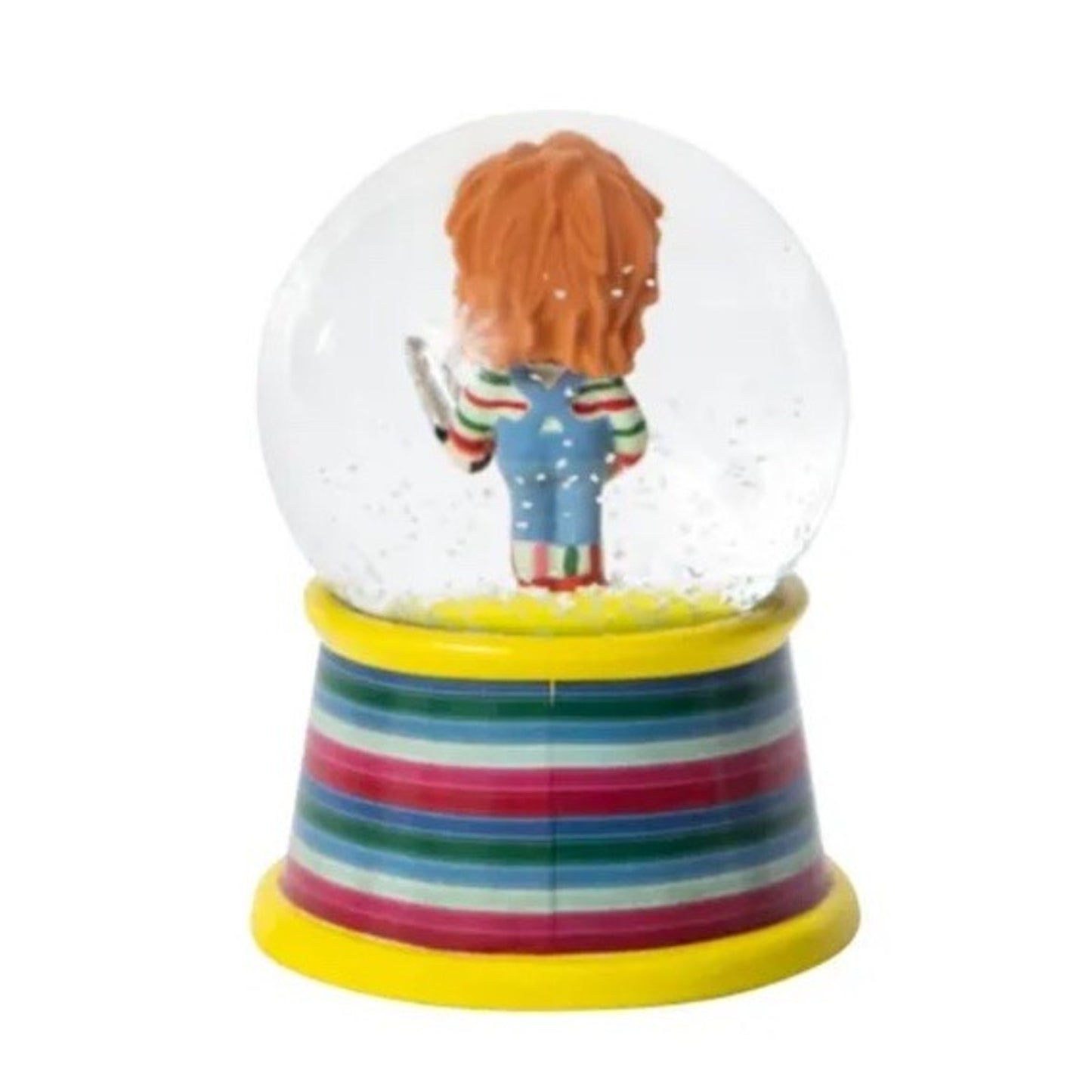 🔥Chucky Horror Mini Snow Globe BNWT🔥