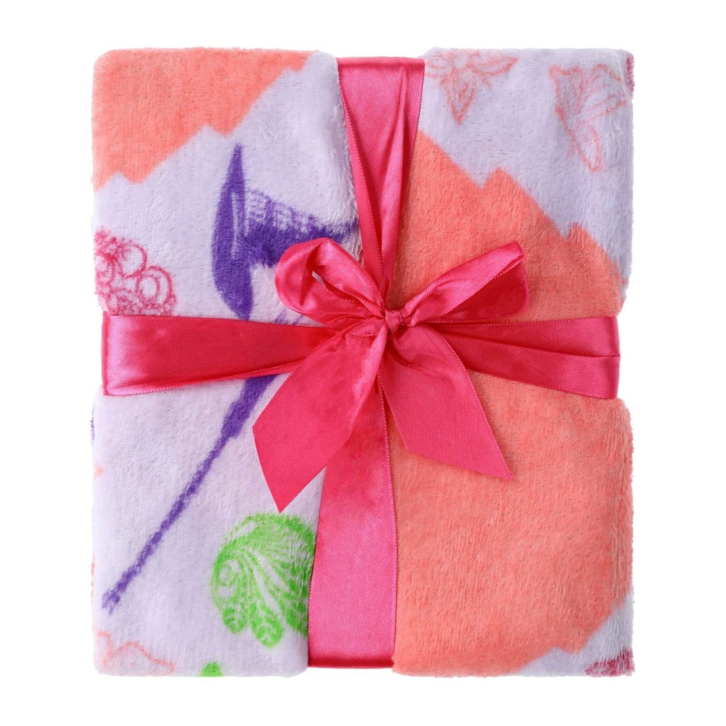 🔥Wicked Silk Touch Blanket 40 x 50 BNWT🔥