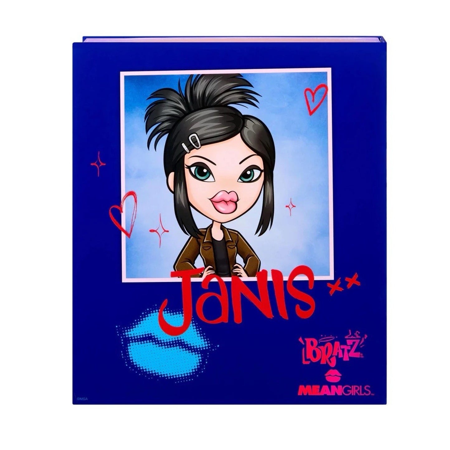🔥Bratz x Mean Girls Janis Spring Fling Collector Doll BNWT🔥