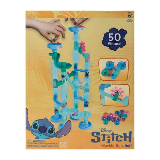 🔥Disney Stitch Marble Run Set BNWT🔥