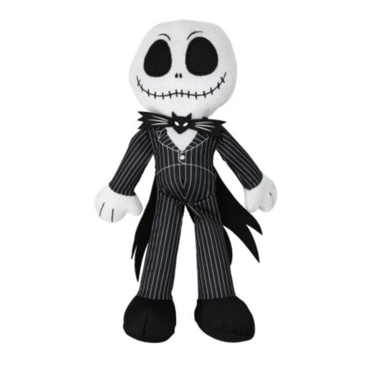 🔥Disney The Nightmare Before Christmas Jack Skellington Plush 7.25in BNWT🔥